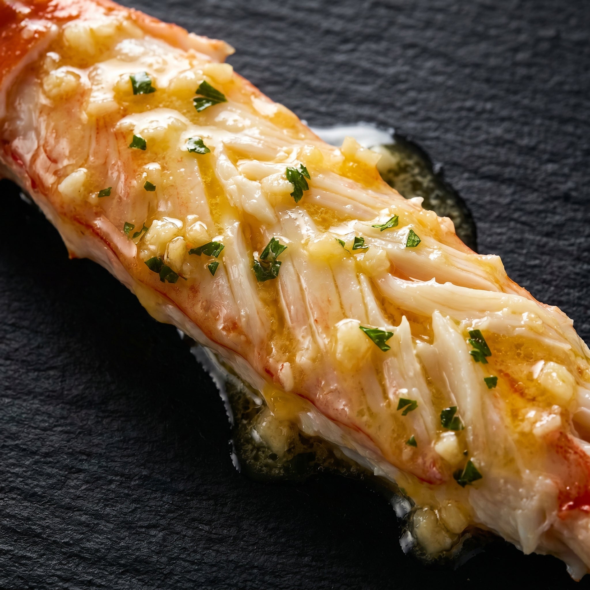 Steakhouse Reserve Grade: Jumbo Alaskan King Crab Clusters - Extra Large, Succulent & Sweet (Limited Catch)